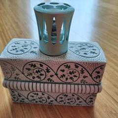 ランプベルジェ　ランプ２個