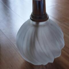 ランプベルジェ　ランプ２個の画像