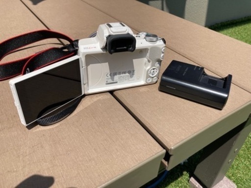 (急募) canon eos kiss m