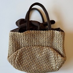 お取引中　美品　a-jolie アジョリー　ムック本　カゴバックの画像
