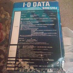 I・O DATA BRD-UM4の画像