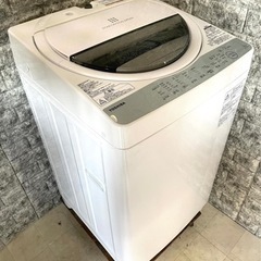 全国送料無料☆3か月保障付き☆洗濯機☆2018☆TOSHIBA