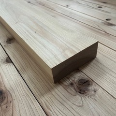 【最上グレード】杉  3000×45×120(mm)  バラ売り...