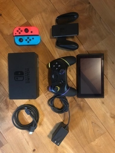 NINTENDO Switchセット