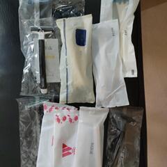 (お譲り決まりました)T字カミソリ　10個