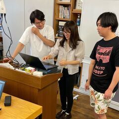 【岡山市勤務】未経験から挑戦するインフラエンジニアの画像