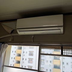 冷蔵庫、エアコン、洗濯機決定致しました。の画像