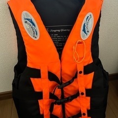 ライフジャケット　M