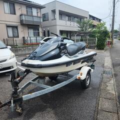 ヤマハジェットスキー