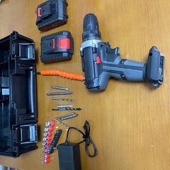 使わなくなった電動工具