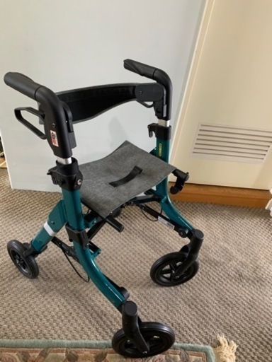 歩行器、歩行車