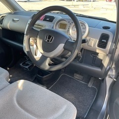 おかげさまでご成約いたしました　♪　ホンダ　ライフ　D 　107,000km  平成15年式 　(^^♪　下取り現状販売ですの画像
