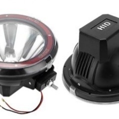 HIDバルブ、作業灯、バラストください！