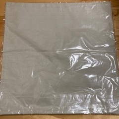 【未使用】クッションカバーの画像