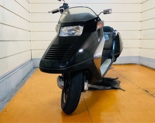 43773km フュージョン　MF02 ホンダ　ビッグスクーター★ 始動動画あり