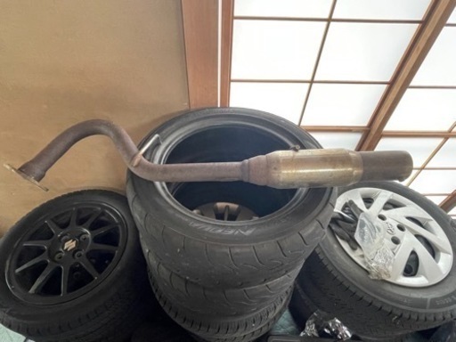 車のパーツ 5zigen superlap