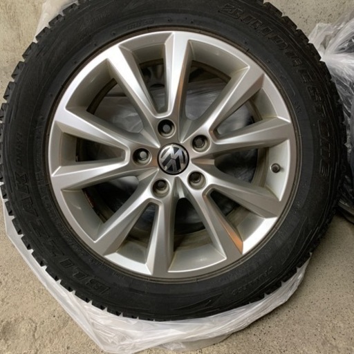 フォルクスワーゲントゥアレグ7P