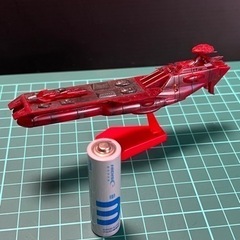 宇宙戦艦ヤマト　メカコレ😁の画像