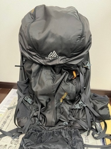 Gregory バルトロ65 サイズS バックパック