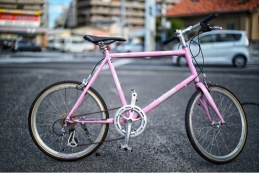 GIOS MIGNON 470 ベルクロ ラレー ビアンキ ジオス