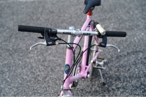 GIOS MIGNON 470 ベルクロ ラレー ビアンキ ジオス 