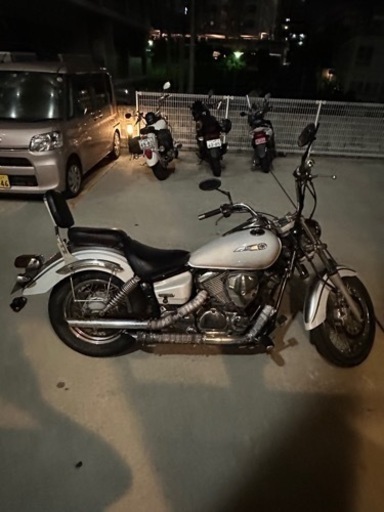 ドラッグスター250！