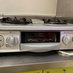 ガスコンロの画像