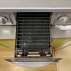 ガスコンロの画像