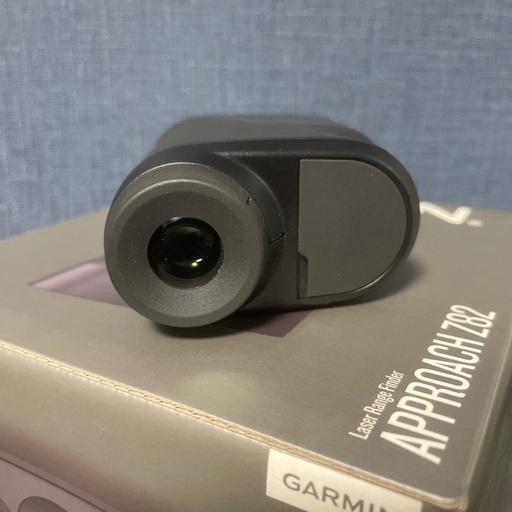Garmin アプローチz82 ゴルフ　距離計　レーザー