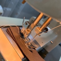 直線縫いミシン　プチジャンク
