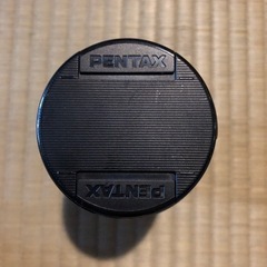 中古　PENTAX レンズの画像