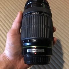 中古　PENTAX レンズの画像