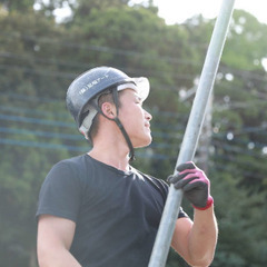 ＼日給1万円以上～☆嬉しい日払い制度☆未経験OK／足場設置スタッフ