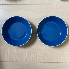 金麦　キャンペーン皿