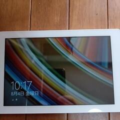 ジャンク FRONTIER Windowsタブレット