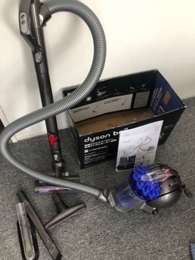 ダイソン掃除機