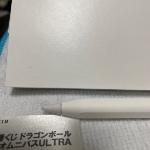 お話中✨本日限定✨Apple pencil2世代　美品　定価19800