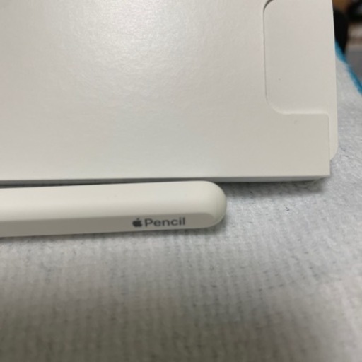 お話中✨本日限定✨Apple pencil2世代　美品　定価19800
