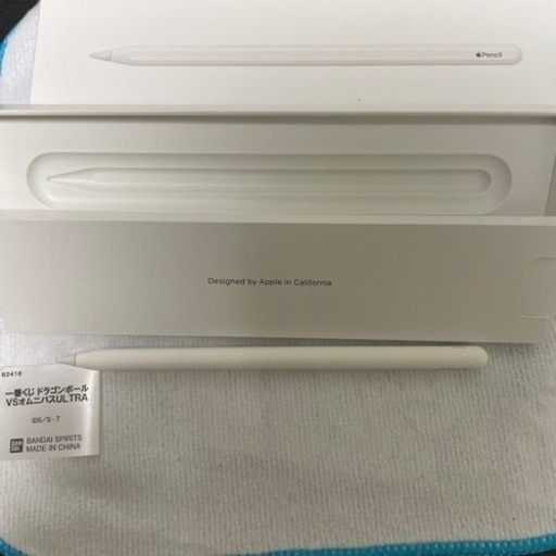 お話中✨本日限定✨Apple pencil2世代　美品　定価19800