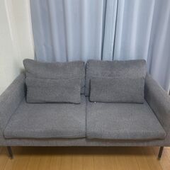 2人がけソファー