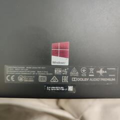 （お話中）Lenovo　YOGABOOKの画像
