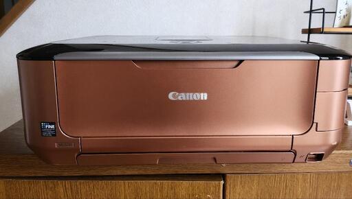 CanonプリンターPIXUS MG6230