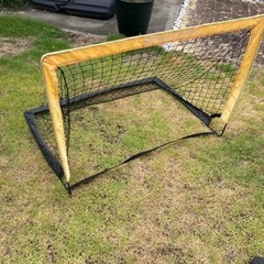 サッカー ゴール 家具の中古が安い！激安で譲ります・無料であげます 