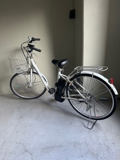 電動アシスト自転車  中古