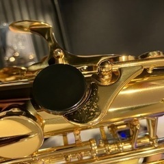 アルトサックス　シルフィード　A-2000GPの画像