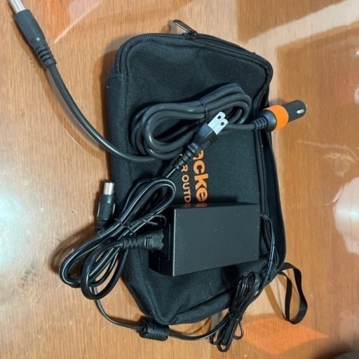 Jackeryポータブル電源400