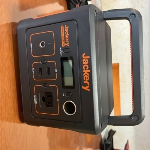 Jackeryポータブル電源400