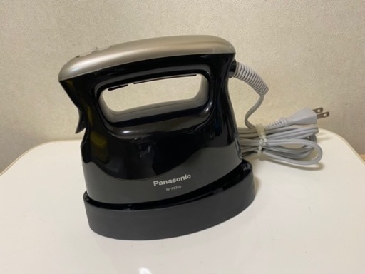 【終了】Panasonic パナソニック 衣類スチーマー アイロン