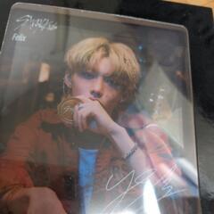 Stray Kids スマホスタンド　フェリックスの画像