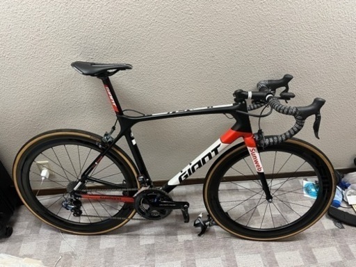 ロードバイク giant tcr advanced proteam sunweb ML